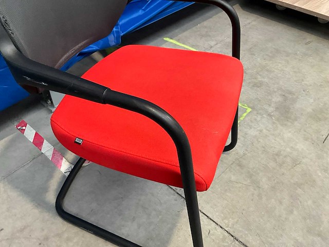 Sedus vergaderstoel (4x) - afbeelding 4 van  10