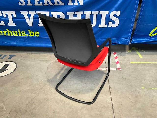 Sedus vergaderstoel (4x) - afbeelding 8 van  10