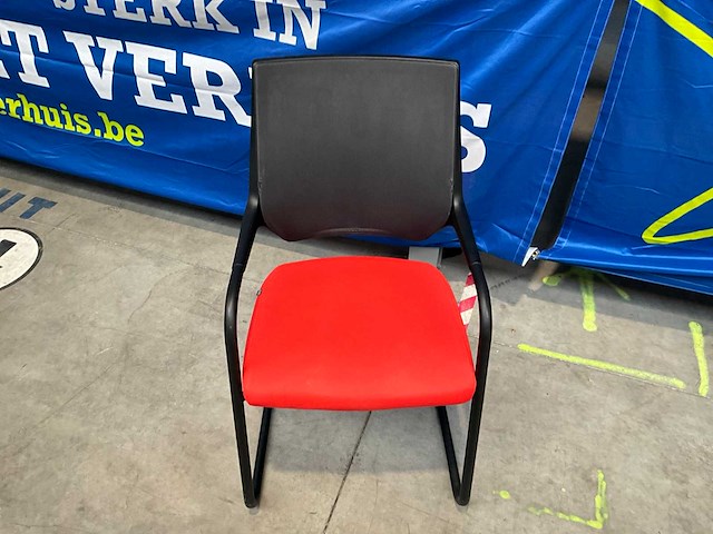 Sedus vergaderstoel (6x) - afbeelding 3 van  10