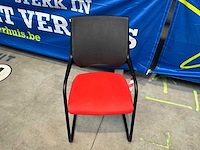 Sedus vergaderstoel (6x) - afbeelding 3 van  10