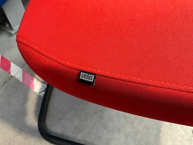 Sedus vergaderstoel (8x) - afbeelding 5 van  10