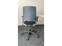Sedus/drabert - dubbele workbench incl 2 x bureaustoelen - bureau (2x) - afbeelding 6 van  8
