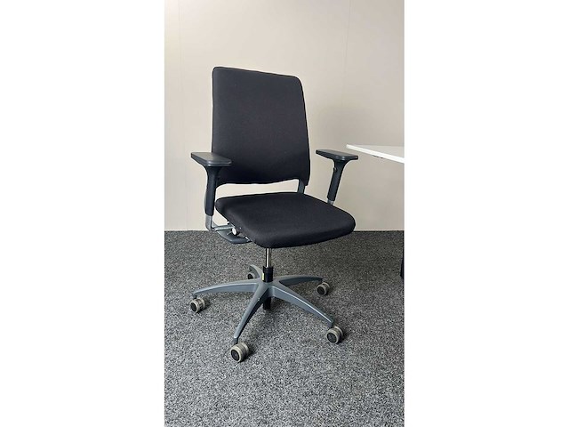 Sedus/drabert - dubbele workbench incl 2 x bureaustoelen - bureau (2x) - afbeelding 8 van  8