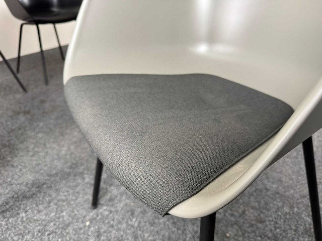 Sedus/drisag - tafel + 8 stoelen - vergaderset - afbeelding 3 van  6