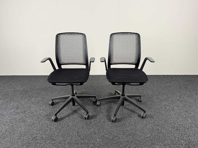 Sedus:se motion - bureaustoel (2x) - afbeelding 1 van  4