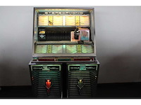 Seeburg - 222 channel - jukebox - afbeelding 1 van  10