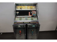 Seeburg - 222 channel - jukebox - afbeelding 3 van  10