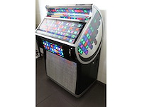 Seeburg - carnival sl100 - jukebox - afbeelding 4 van  6