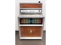 Seeburg - golden jet - jukebox - afbeelding 2 van  9