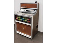 Seeburg - golden jet - jukebox - afbeelding 3 van  9