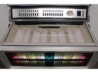 Seeburg - golden jet - jukebox - afbeelding 6 van  9