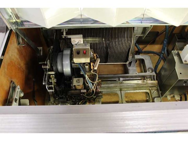 Seeburg - golden jet - jukebox - afbeelding 8 van  9