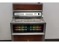 Seeburg - golden jet - jukebox - afbeelding 1 van  3