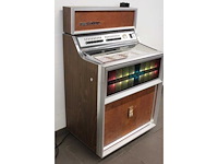 Seeburg - golden jet - jukebox - afbeelding 2 van  3