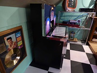 Seeburg - jukebox - afbeelding 8 van  8