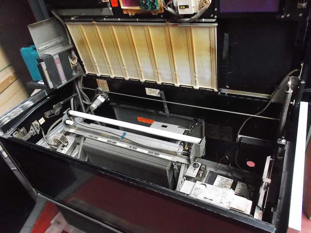 Seeburg - jukebox - afbeelding 1 van  2