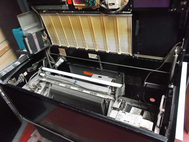 Seeburg - jukebox - afbeelding 2 van  4
