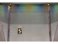 Seeburg - l100 - jukebox - afbeelding 5 van  9