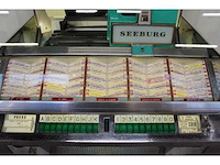 Seeburg - l100 - jukebox - afbeelding 6 van  9