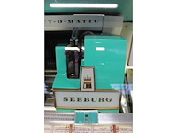 Seeburg - l100 - jukebox - afbeelding 9 van  9