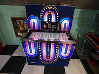 Seeburg jukebox - afbeelding 1 van  8