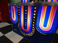 Seeburg jukebox - afbeelding 5 van  8