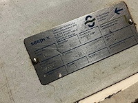 Seepex wormpomp - afbeelding 1 van  2