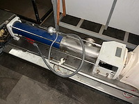 Seepex wormpomp - afbeelding 7 van  8