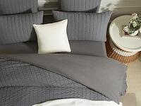 Seersucker beddengoed (135 x 200 cm) - afbeelding 2 van  3