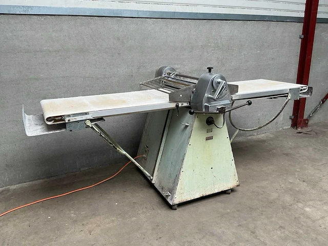 Seewer - deeg uitroltafel - afbeelding 1 van  6