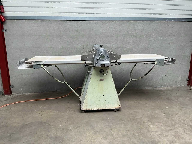 Seewer - deeg uitroltafel - afbeelding 2 van  6