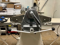 Seewer ag syn 503 walsmolen bakkerijmachines - afbeelding 3 van  16