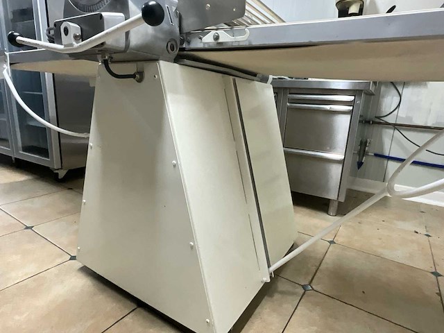 Seewer ag syn 503 walsmolen bakkerijmachines - afbeelding 5 van  16