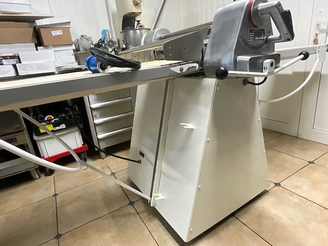 Seewer ag syn 503 walsmolen bakkerijmachines - afbeelding 6 van  16