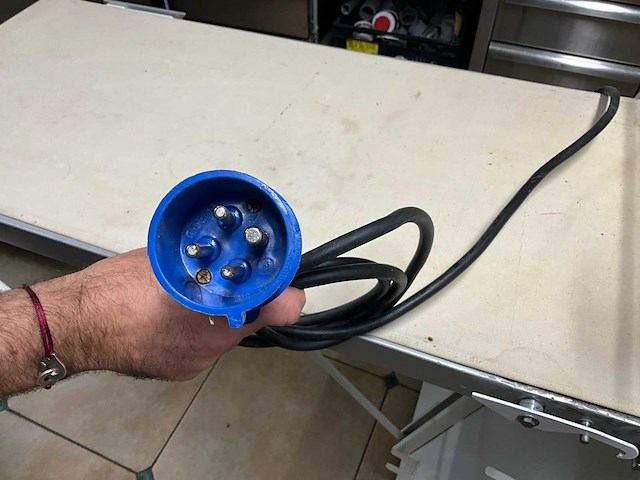 Seewer ag syn 503 walsmolen bakkerijmachines - afbeelding 11 van  11