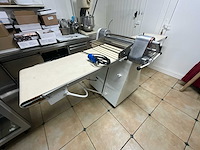 Seewer ag syn 503 walsmolen bakkerijmachines - afbeelding 4 van  11