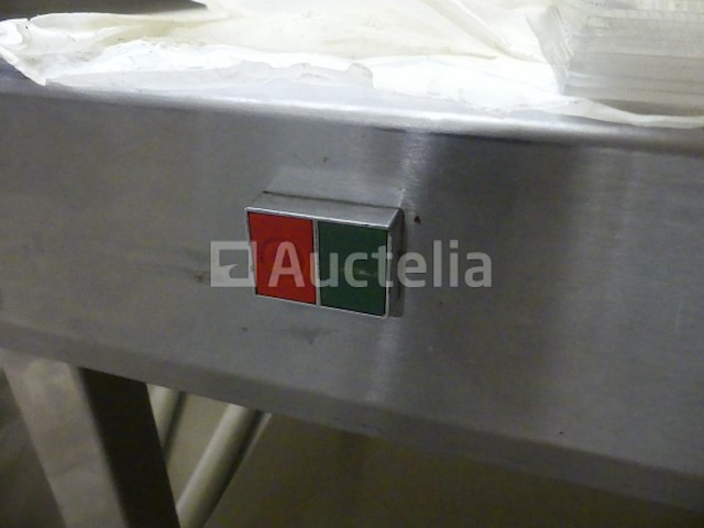 Seewer rondo snijtafel sfi262ao - afbeelding 3 van  14