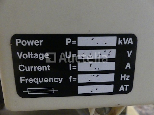 Seewer rondo snijtafel sfi262ao - afbeelding 5 van  14