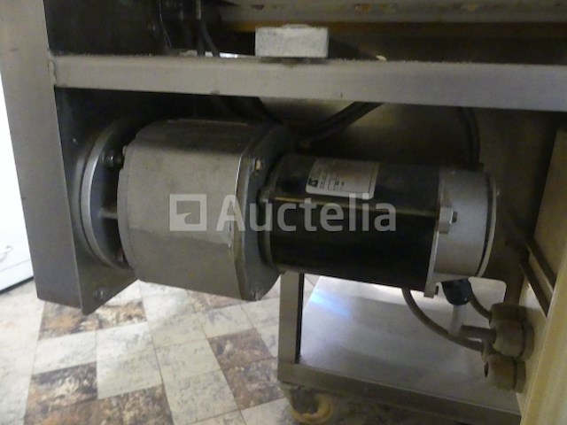 Seewer rondo snijtafel sfi262ao - afbeelding 6 van  14