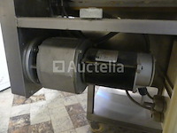 Seewer rondo snijtafel sfi262ao - afbeelding 6 van  14