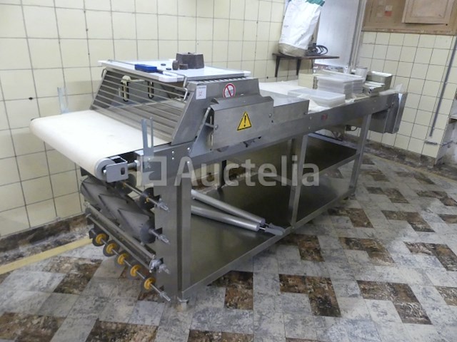 Seewer rondo snijtafel sfi262ao - afbeelding 1 van  14