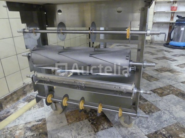 Seewer rondo snijtafel sfi262ao - afbeelding 7 van  14