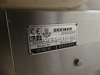 Seewer rondo snijtafel sfi262ao - afbeelding 10 van  14