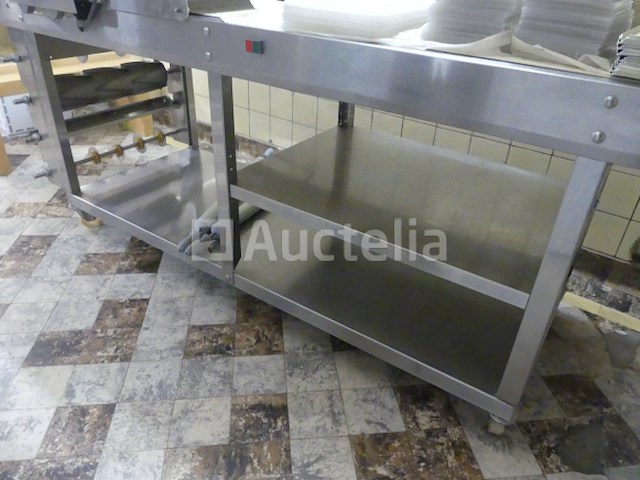 Seewer rondo snijtafel sfi262ao - afbeelding 14 van  14