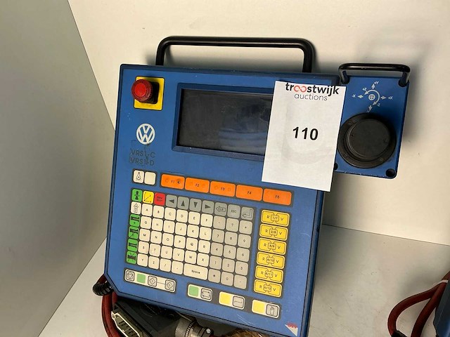 Sef phg phg vrs1c/1d industriële bedieningsunit (2x) - afbeelding 3 van  7