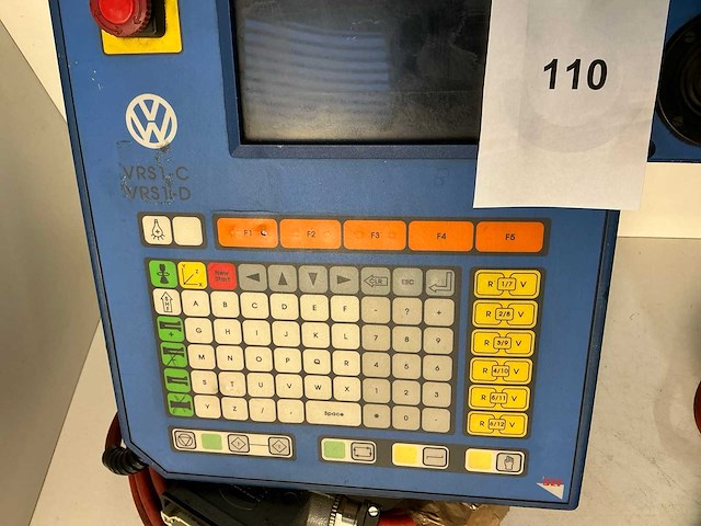 Sef phg phg vrs1c/1d industriële bedieningsunit (2x) - afbeelding 4 van  7