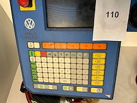 Sef phg phg vrs1c/1d industriële bedieningsunit (2x) - afbeelding 4 van  7