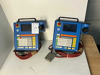 Sef phg phg vrs1c/1d industriële bedieningsunit (2x) - afbeelding 1 van  7