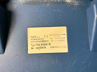 Sef phg phg vrs1c/1d industriële bedieningsunit (2x) - afbeelding 6 van  7