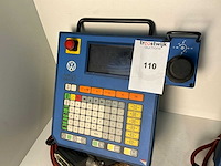 Sef phg phg vrs1c/1d industriële bedieningsunit (2x) - afbeelding 3 van  7